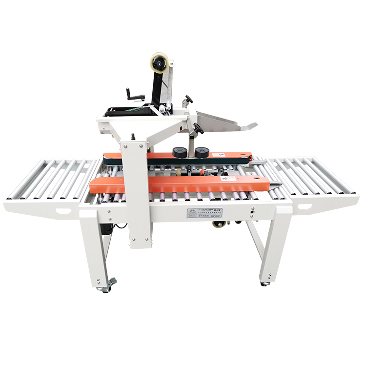 自動封箱機安裝膠帶有哪些注意事項？