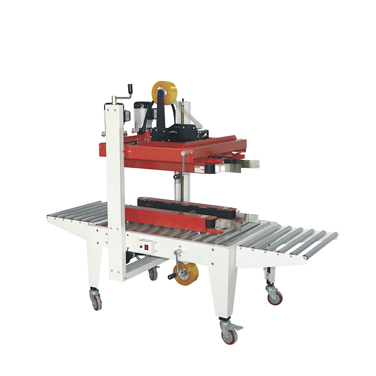 封箱機封箱時出現褶皺怎么辦？