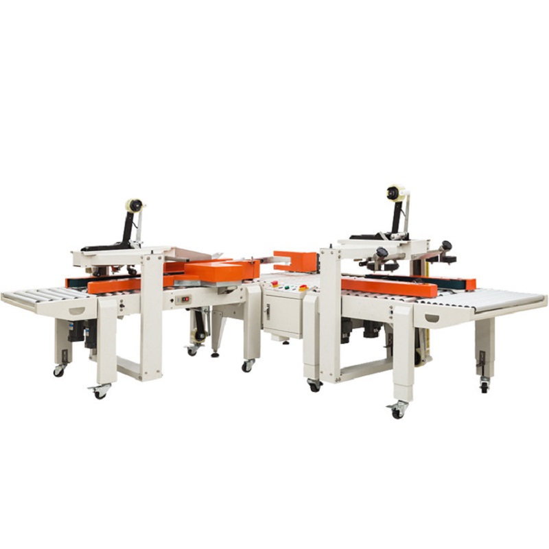 未來封箱機將朝著更頂級、更自動化方向開展